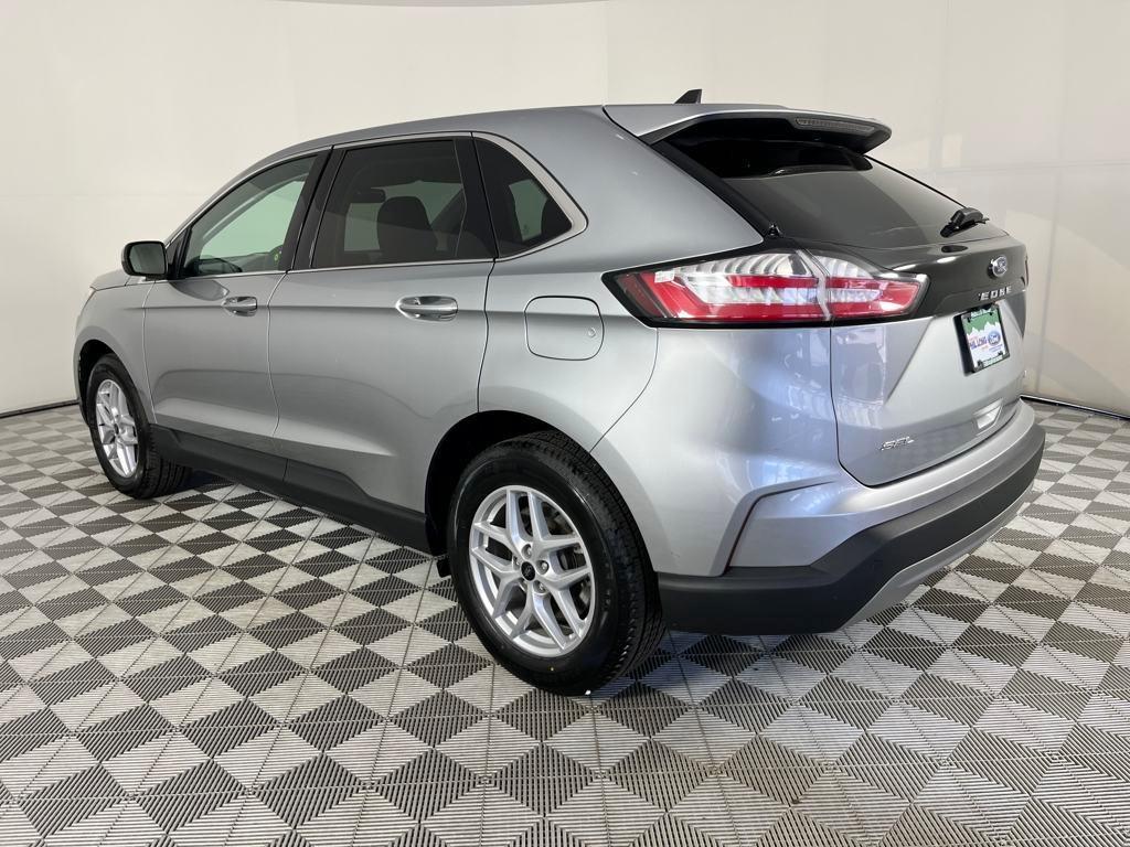 used 2024 Ford Edge car, priced at $27,805