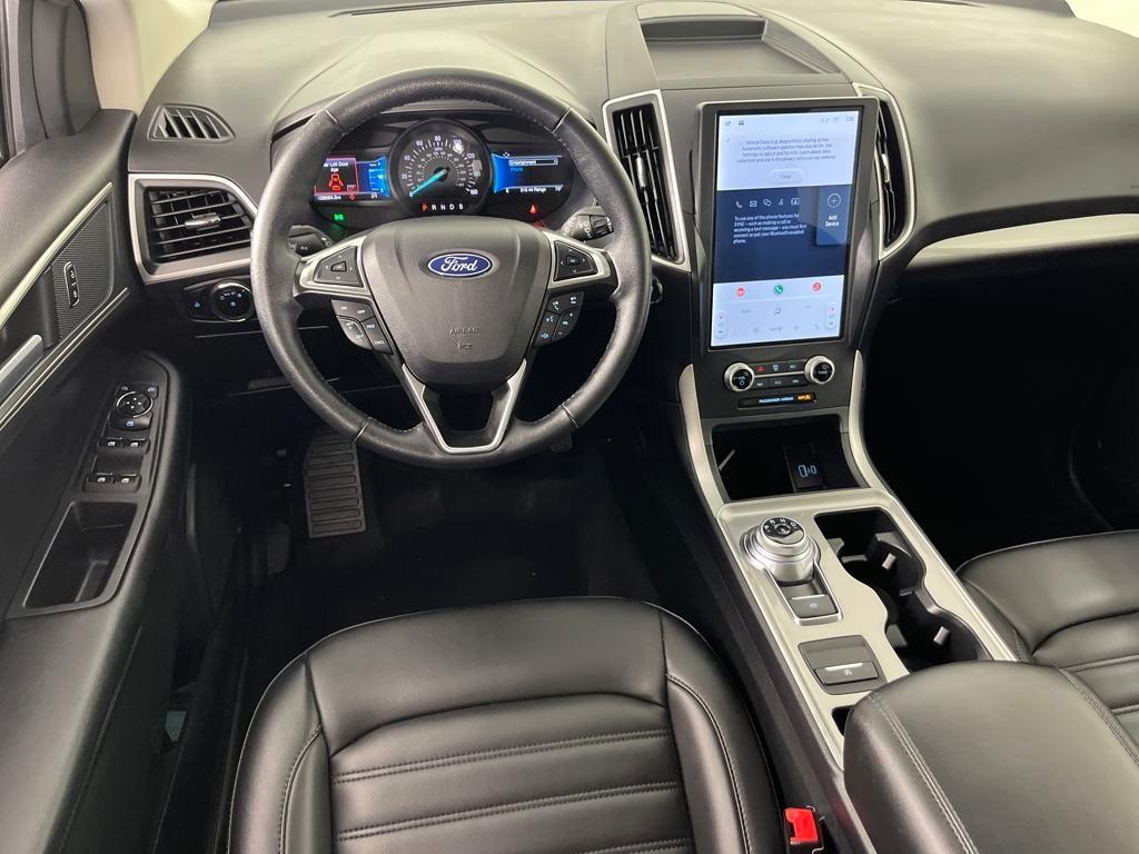 used 2024 Ford Edge car, priced at $27,805