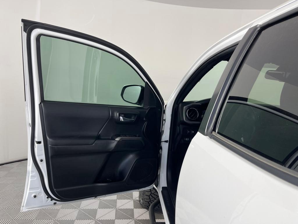 used 2021 Toyota Tacoma car, priced at $39,365
