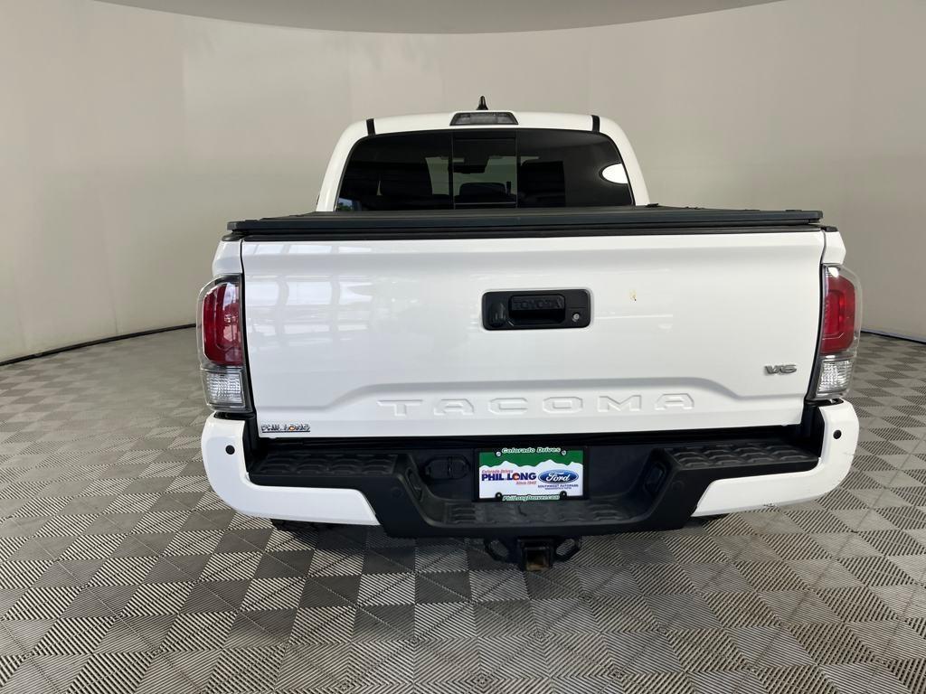 used 2021 Toyota Tacoma car, priced at $39,365