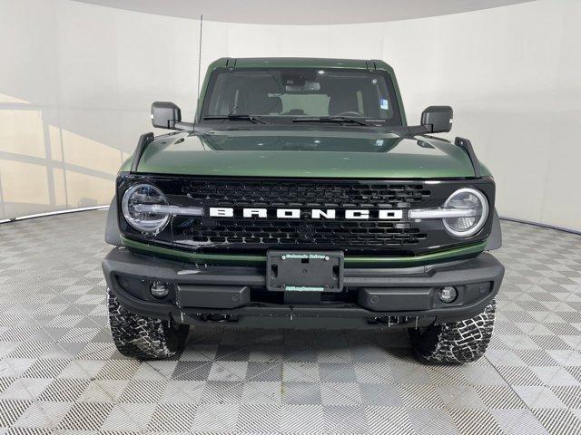 used 2022 Ford Bronco car