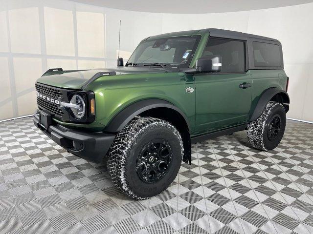 used 2022 Ford Bronco car