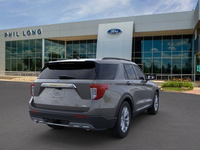 new 2023 Ford Explorer car, priced at $49,865