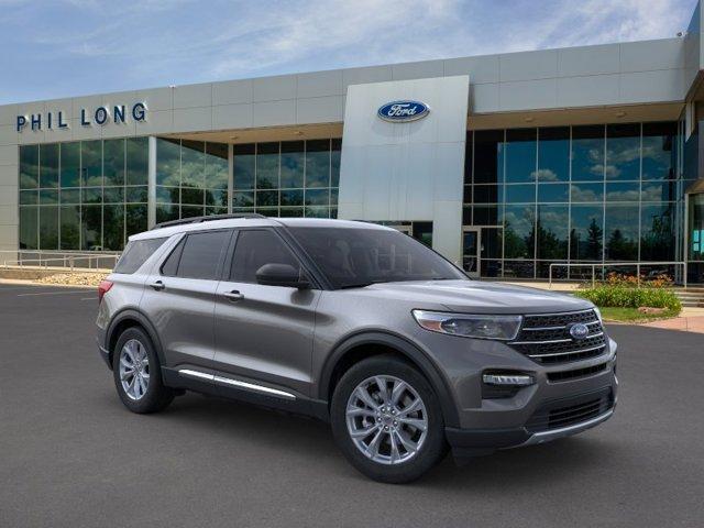 new 2023 Ford Explorer car, priced at $49,865