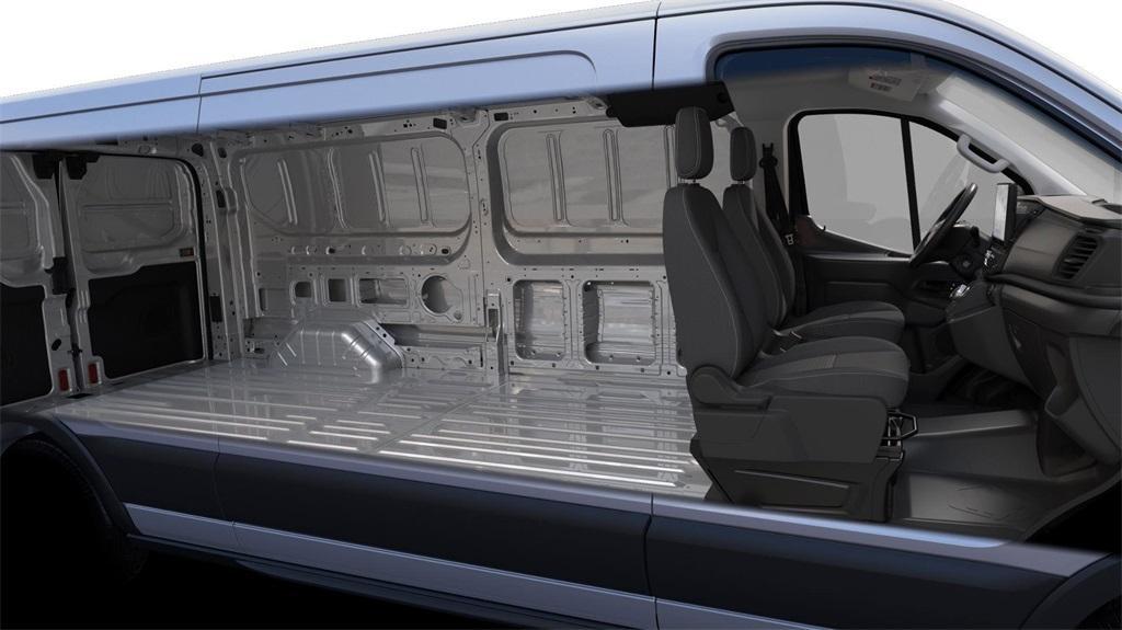 new 2024 Ford E-Transit car