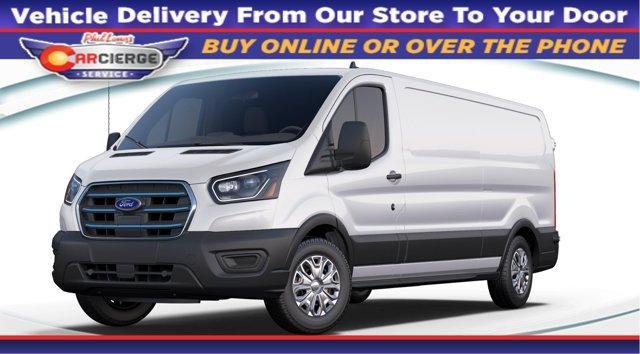 new 2024 Ford E-Transit car, priced at $61,365