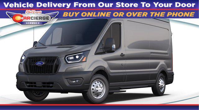 new 2023 Ford Transit-350 car, priced at $66,330