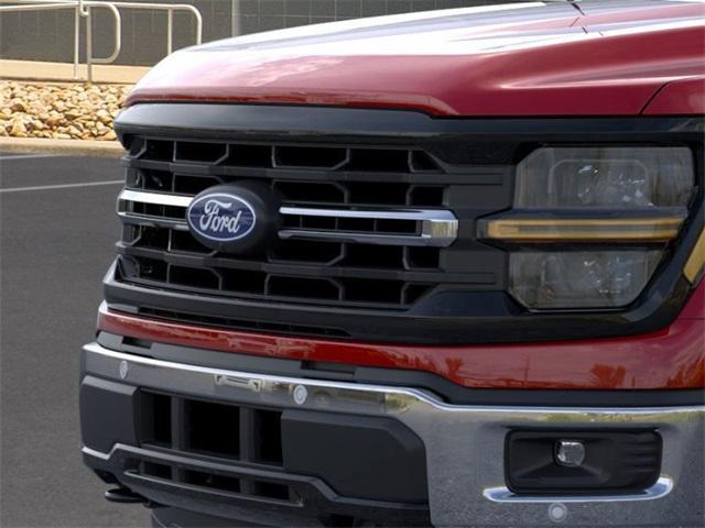 new 2024 Ford F-150 car