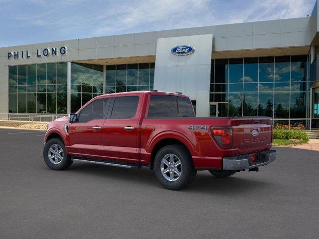 new 2024 Ford F-150 car, priced at $62,905