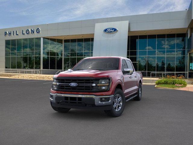 new 2024 Ford F-150 car, priced at $62,905