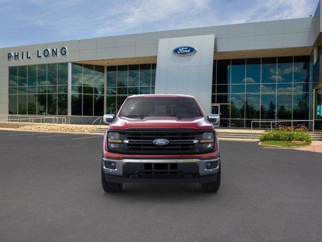 new 2024 Ford F-150 car, priced at $62,905