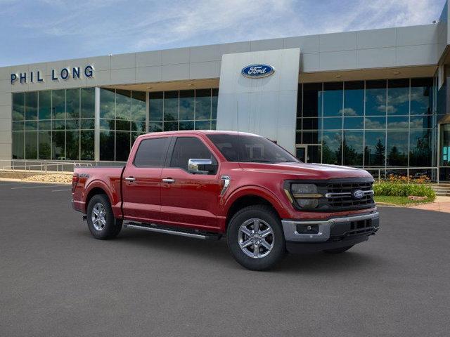 new 2024 Ford F-150 car, priced at $62,905