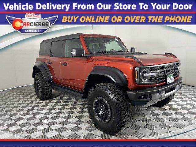 used 2023 Ford Bronco car, priced at $84,991