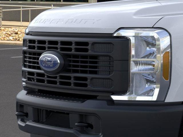 new 2024 Ford F-350 car, priced at $53,535