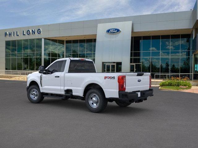 new 2024 Ford F-350 car, priced at $53,535