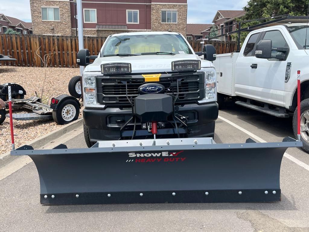 new 2024 Ford F-350 car