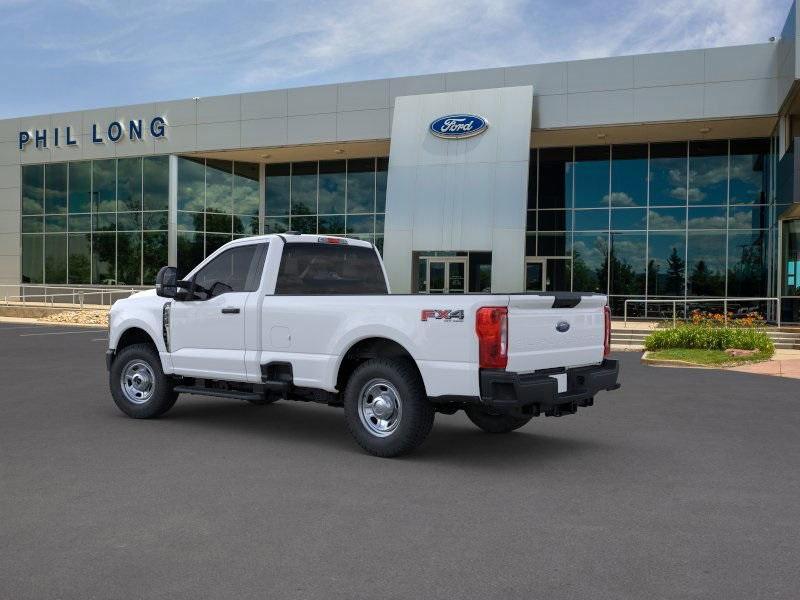 new 2024 Ford F-350 car