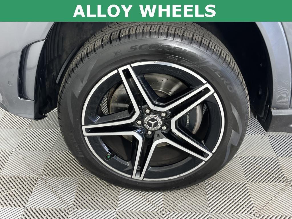used 2023 Mercedes-Benz GLS 450 car, priced at $57,991
