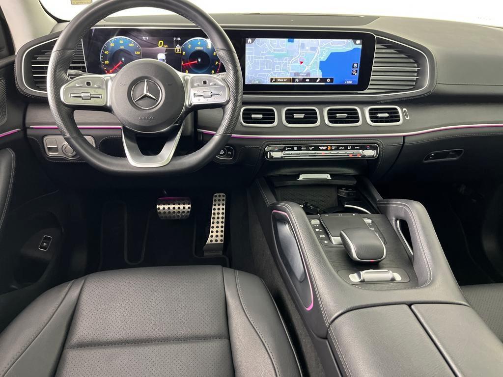 used 2023 Mercedes-Benz GLS 450 car, priced at $62,791