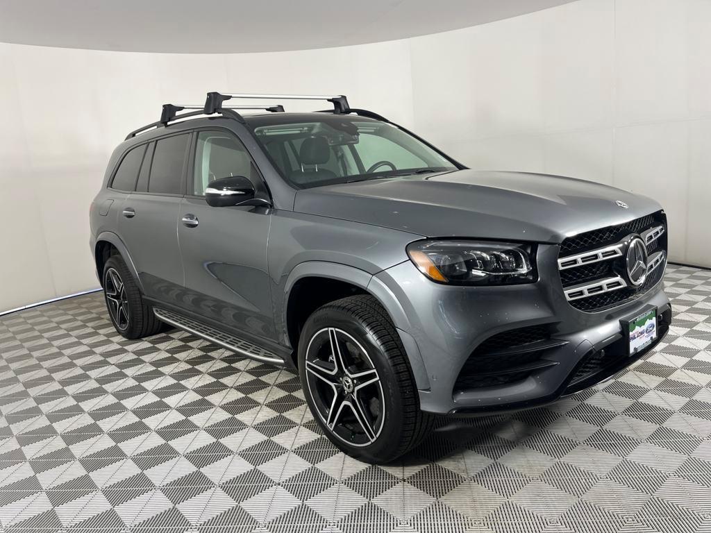 used 2023 Mercedes-Benz GLS 450 car, priced at $62,791