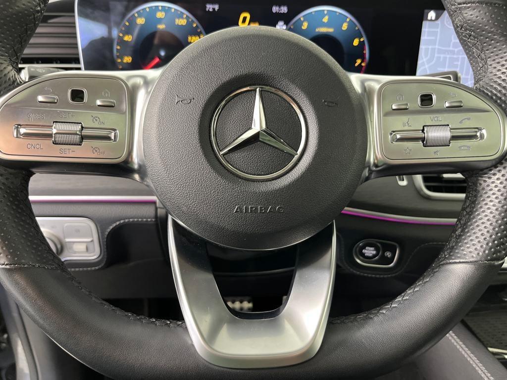 used 2023 Mercedes-Benz GLS 450 car, priced at $62,791