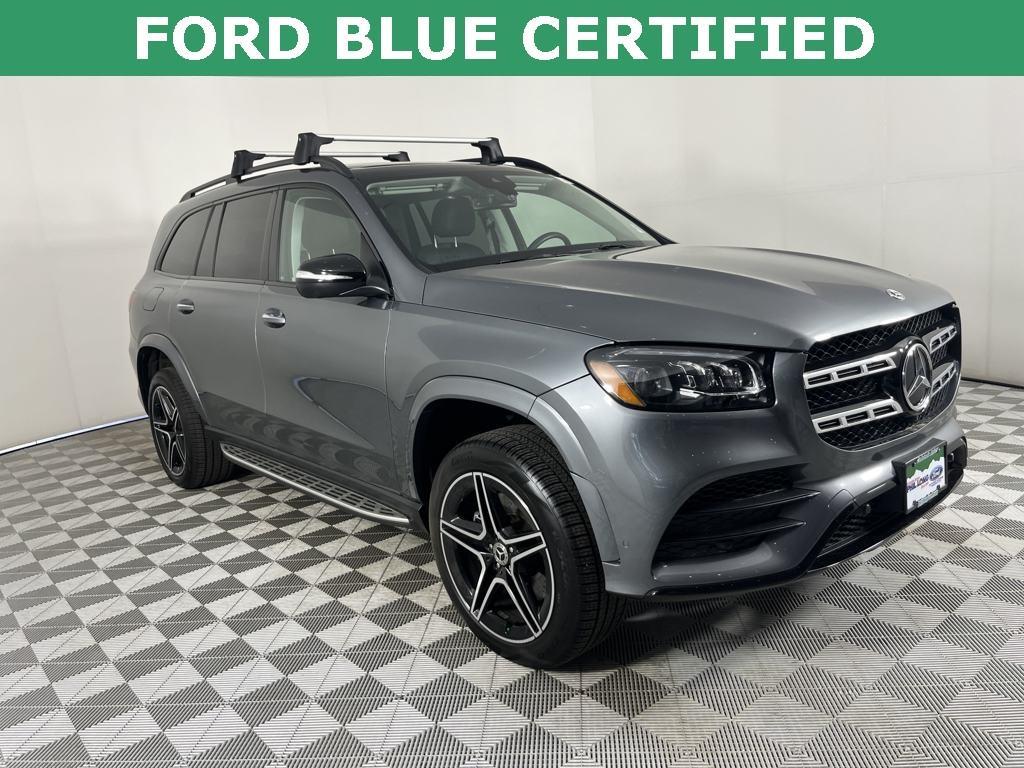 used 2023 Mercedes-Benz GLS 450 car, priced at $57,991