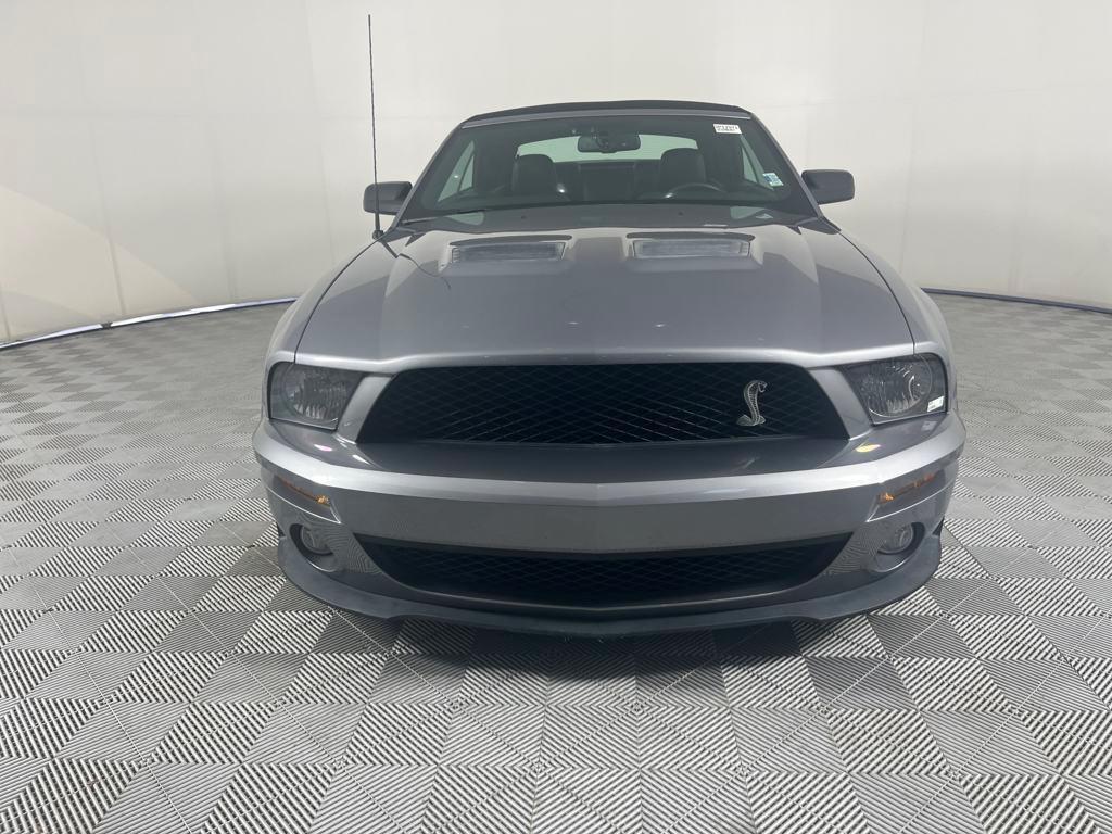 used 2007 Ford Shelby GT500 car, priced at $38,991