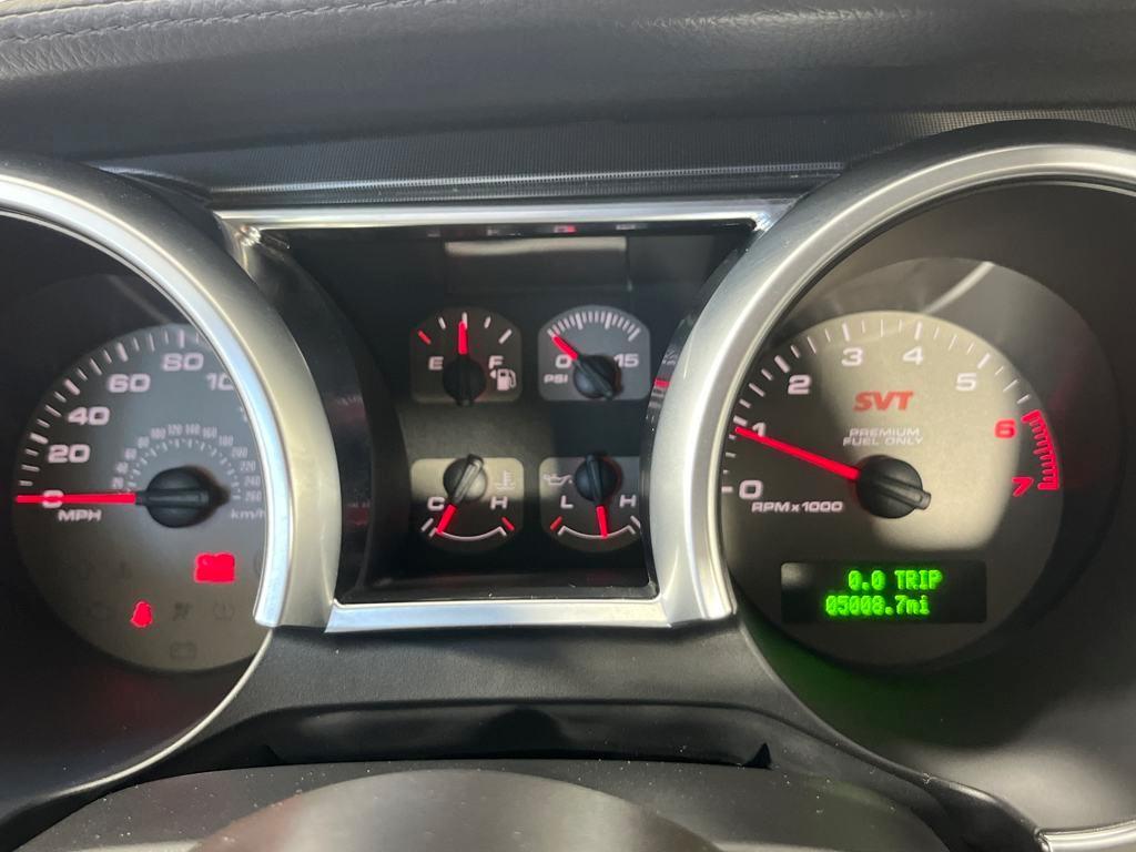 used 2007 Ford Shelby GT500 car, priced at $38,991