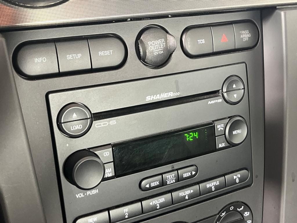 used 2007 Ford Shelby GT500 car, priced at $38,991