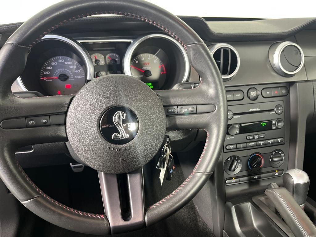 used 2007 Ford Shelby GT500 car, priced at $38,991