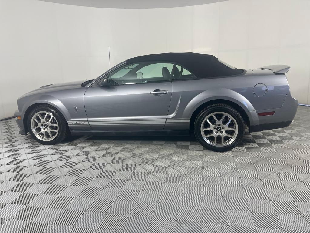 used 2007 Ford Shelby GT500 car, priced at $38,991