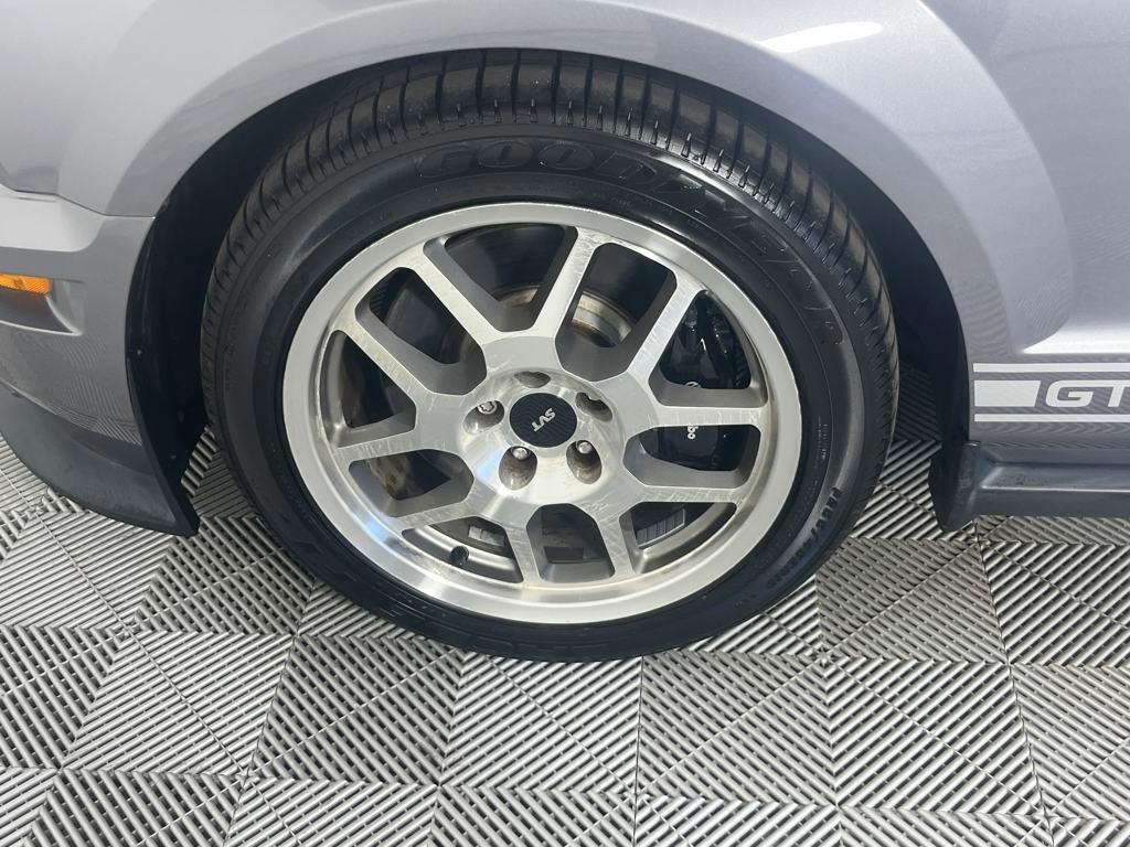 used 2007 Ford Shelby GT500 car, priced at $38,991