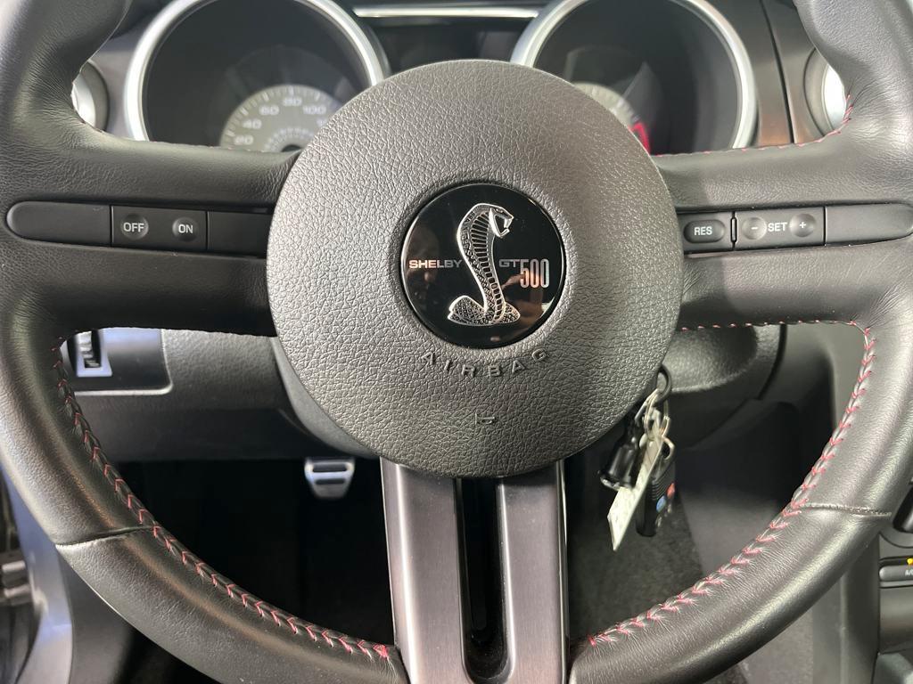 used 2007 Ford Shelby GT500 car, priced at $38,991