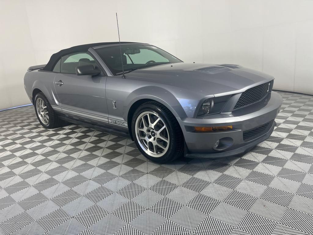 used 2007 Ford Shelby GT500 car, priced at $38,991