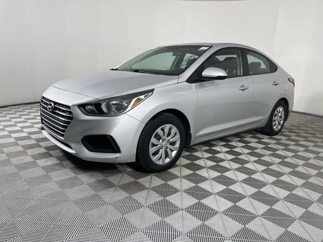 used 2022 Hyundai Accent car, priced at $14,625