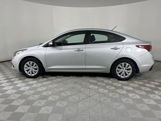 used 2022 Hyundai Accent car, priced at $14,625