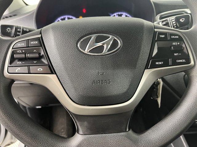 used 2022 Hyundai Accent car, priced at $14,625