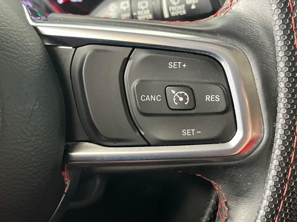 used 2018 Jeep Wrangler Unlimited car, priced at $29,991