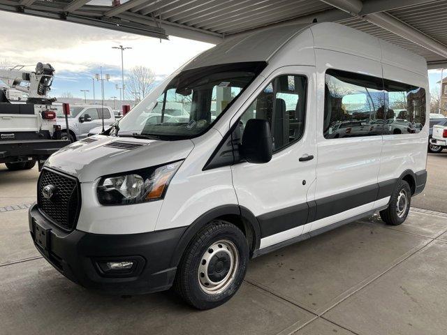 used 2022 Ford Transit-350 car, priced at $47,991