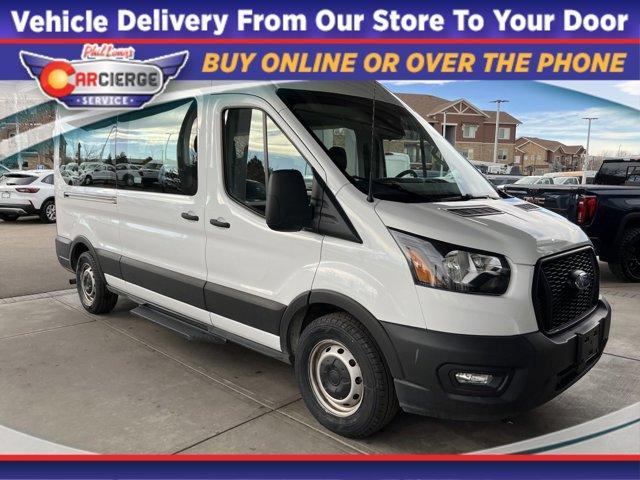 used 2022 Ford Transit-350 car, priced at $47,991