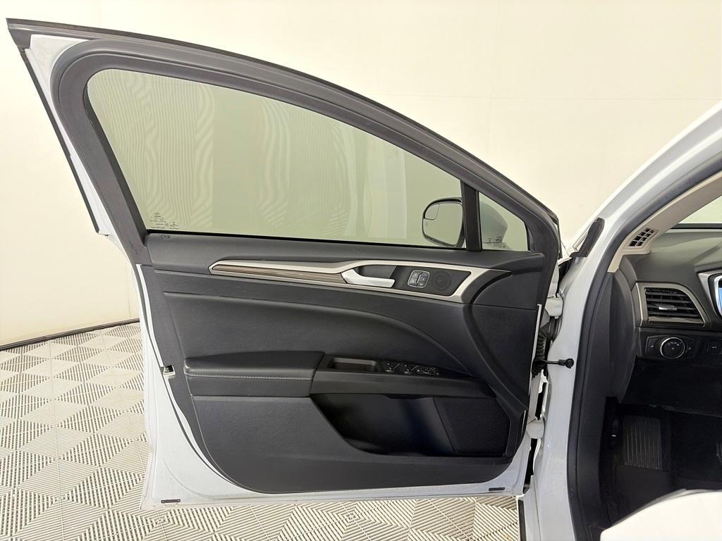 used 2018 Ford Fusion car, priced at $15,992