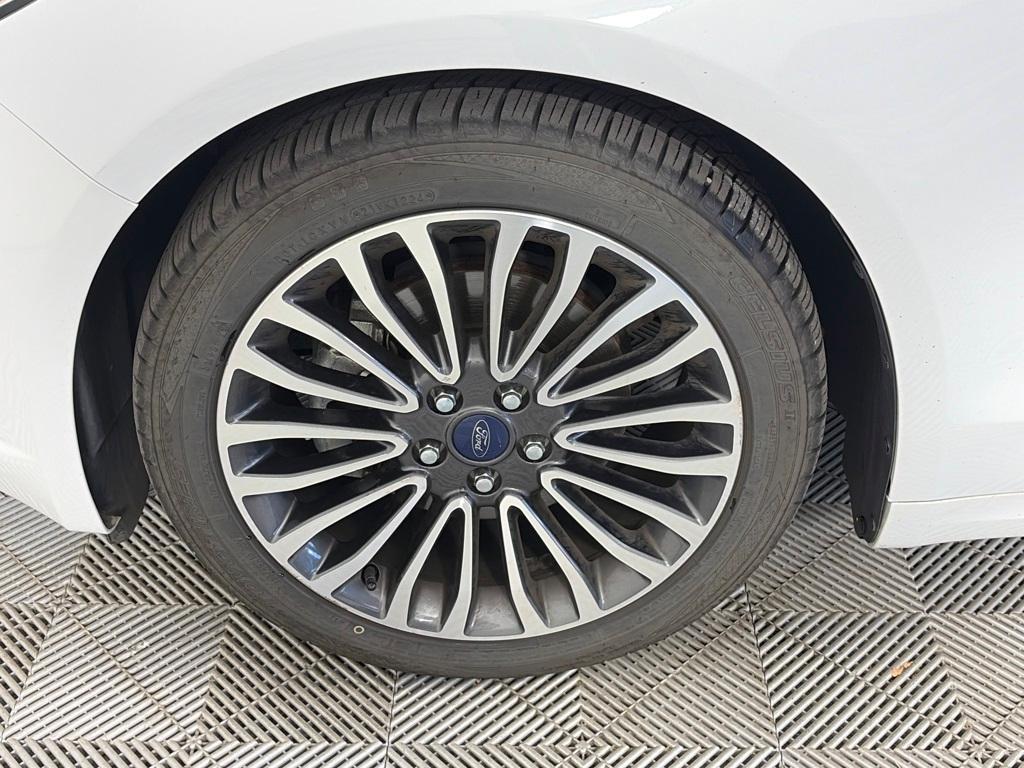 used 2018 Ford Fusion car, priced at $15,992