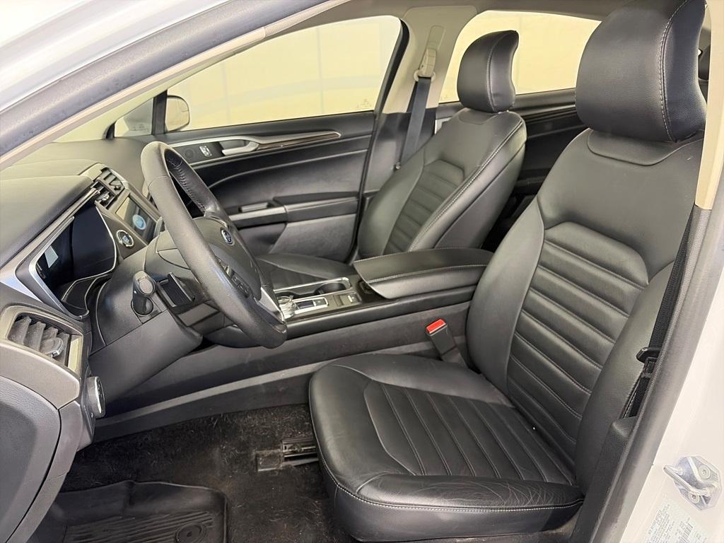 used 2018 Ford Fusion car, priced at $15,992