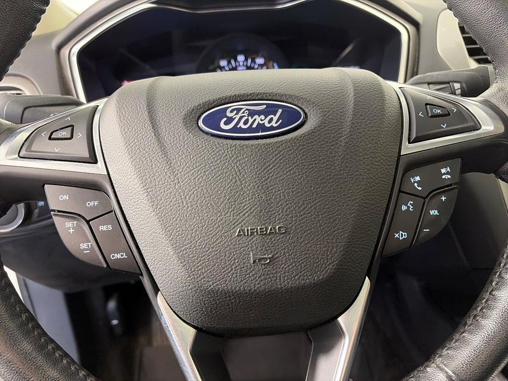 used 2018 Ford Fusion car, priced at $15,992