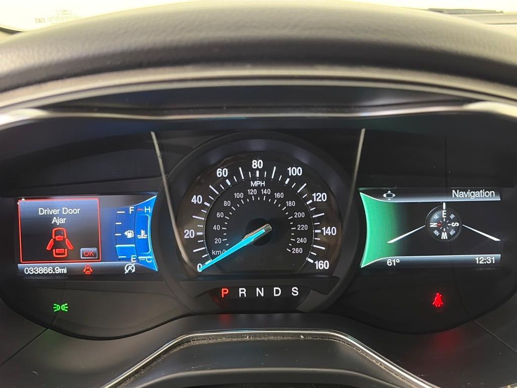 used 2018 Ford Fusion car, priced at $15,992