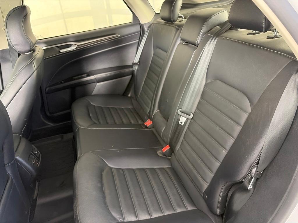 used 2018 Ford Fusion car, priced at $15,992