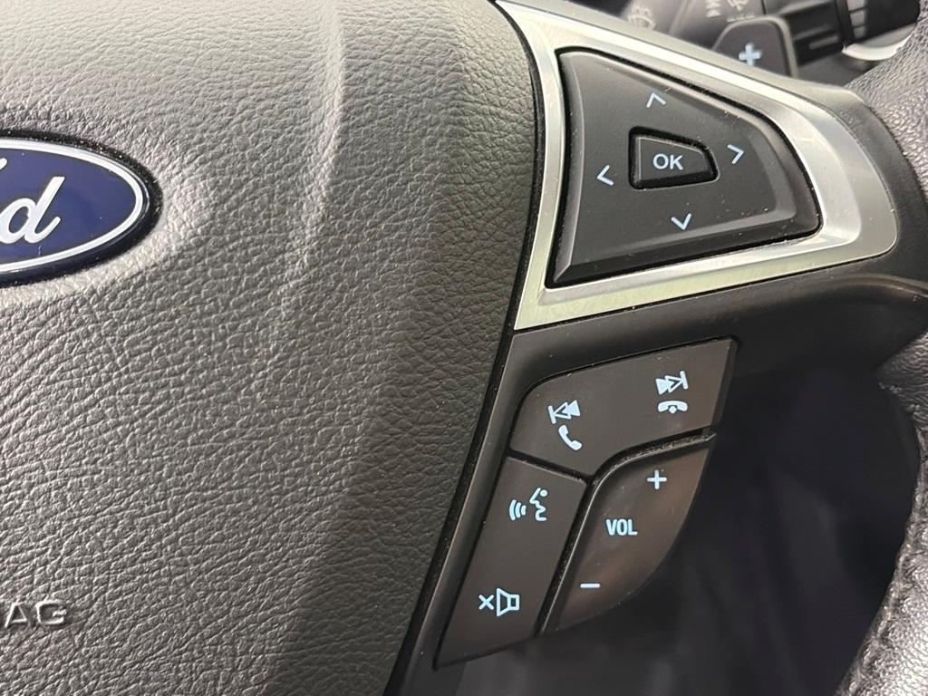 used 2018 Ford Fusion car, priced at $15,992