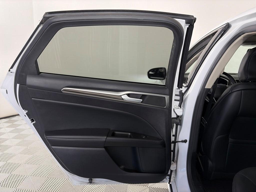 used 2018 Ford Fusion car, priced at $15,992