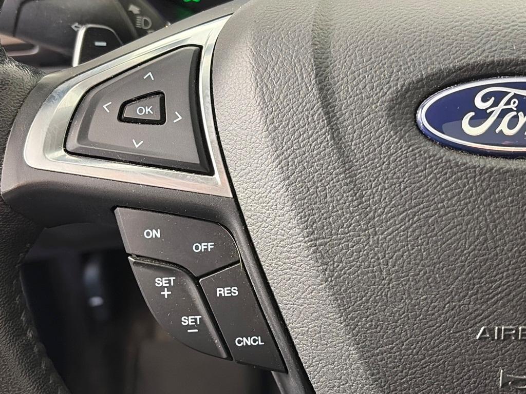 used 2018 Ford Fusion car, priced at $15,992