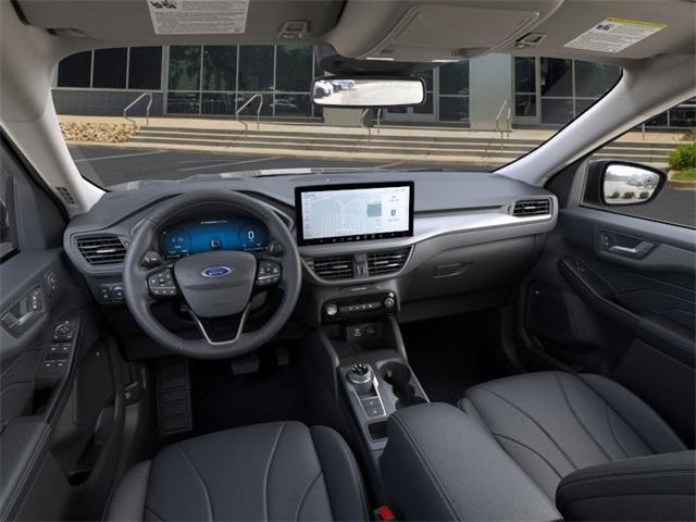 new 2025 Ford Escape car